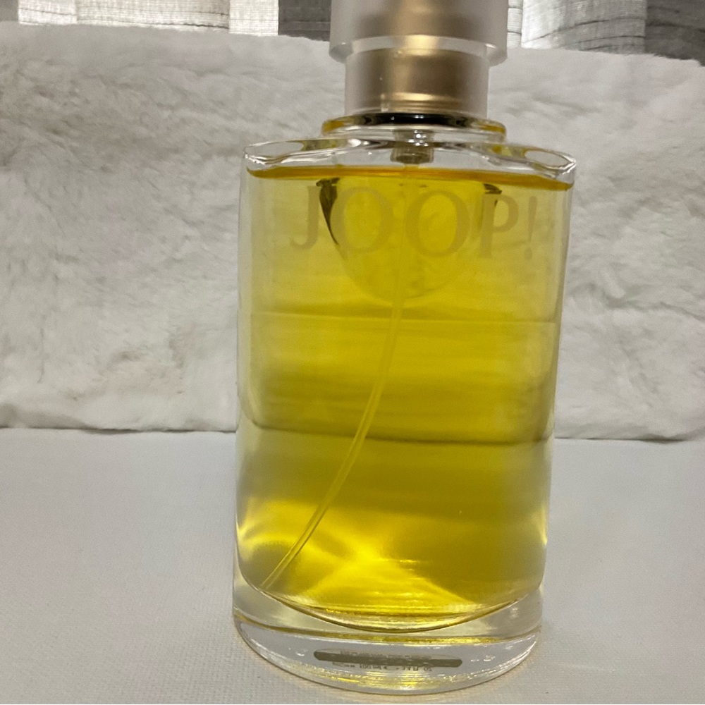 Joop Women’s perfume 3.4 oz.